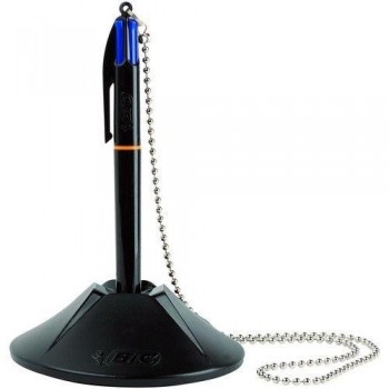 BOLIGRAFO 4 COLORES COUNTER PEN DESK BIC
