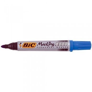 ROTULADOR PERMANENTE MARKING 2000