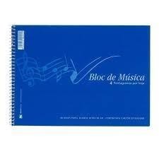 BLOC MUSICA CUARTO