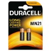 PILA ALCALINA ESPECIAL MN21 DE12V DURACELL PACK 2 UDS
