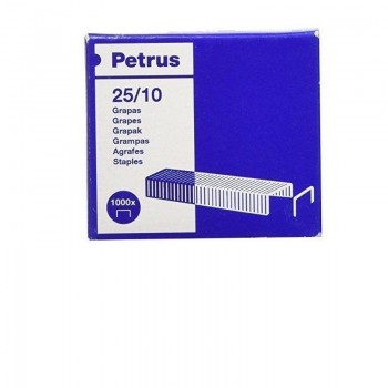 GRAPAS PETRUS GALVANIZADAS