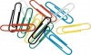 CLIPS PLASTIFICADOS COLOR  33MM
