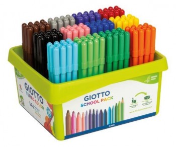 ROTULADORES GIOTTO TURBO COLOR