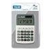 CALCULADORA MILAN 8 DIGITOS GRIS