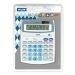 CALCULADORA MILAN GRANDE 12 DIGITOS BLANCA
