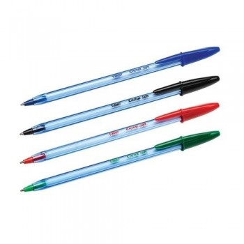 BOLIGRAFO BIC CRISTAL SOFT