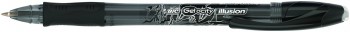 BOLIGRAFO GEL- OCITY ILLUSION NEGRO