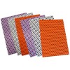 PACK 12 CARTULINAS IMPRESAS SURTIDAS HALLOWEEN