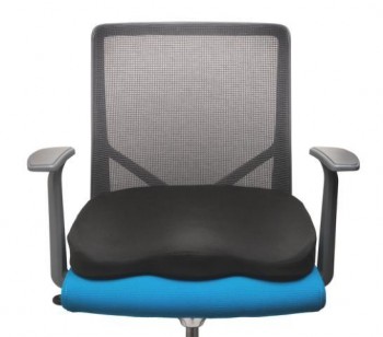 COJÍN ERGONOMICO CON ESPUMA DE VISCOELÁSTICA KENSINGTON