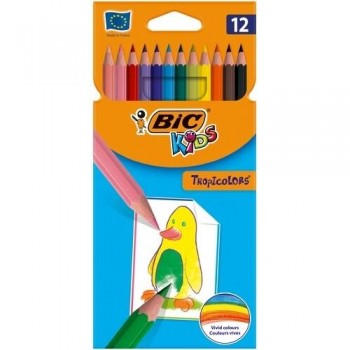 LAPICES COLORES EVOLUTIONS STRIPES