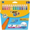 ROTULADORES BIC BABY JUMBO