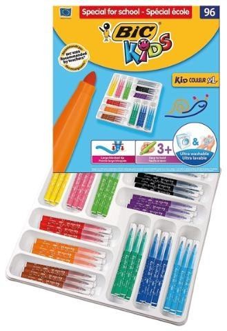 ROTULADORES BIC BABY JUMBO