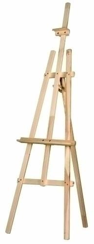 CABALLETE  TRIPODE MADERA 170