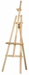 CABALLETE  TRIPODE MADERA 170