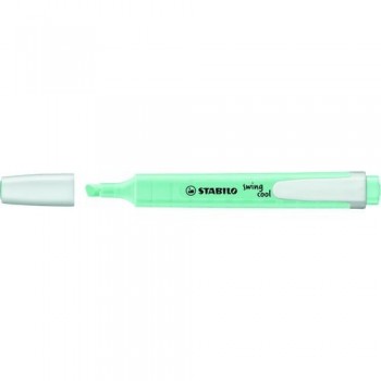 ROTULADOR STABILO SWING COOL COLORES PASTEL