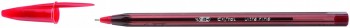 BOLIGRAFO BIC CRISTAL EXACT PUNTA FINA