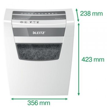 DESTRUCTORA LEITZ IQ PARA OFICINAS DOMESTICAS