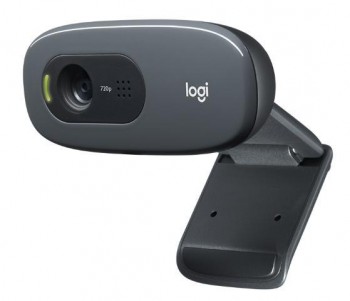 CÁMARA WEB LOGITECH C270 HD 1280 X 720P 3MP