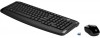 TECLADO Y RATON INALAMBRICOS HP 300