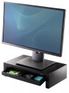 SOPORTE CON CAJÓN PARA MONITOR DESIGNER SUITES FELLOWES