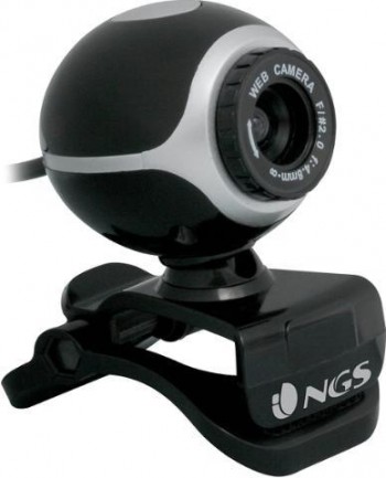 WEBCAM CON MICRÓFONO XPRESS 300 NGS