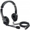 AURICULARES Hi-Fi USB CON MICROFONO KENSINGTON