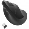RATÓN ÓPTICO KENSINGTON PRO FIT  ERGO, VERTICAL, NEGRO