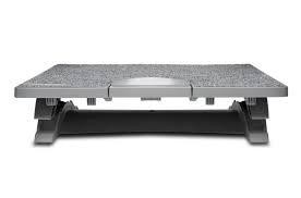 REPOSAPIÉS KENSINGTON SMARTFIT  SOLEMATE PRO ERGONOMIC GRIS