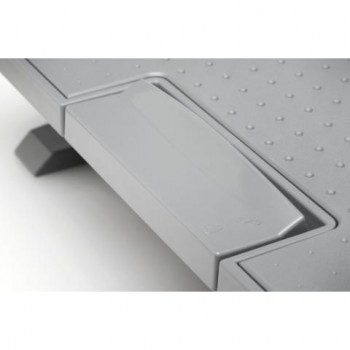 REPOSAPIÉS KENSINGTON SMARTFIT  SOLEMATE PRO ERGONOMIC GRIS