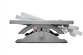 REPOSAPIÉS KENSINGTON SMARTFIT  SOLEMATE PRO ERGONOMIC GRIS