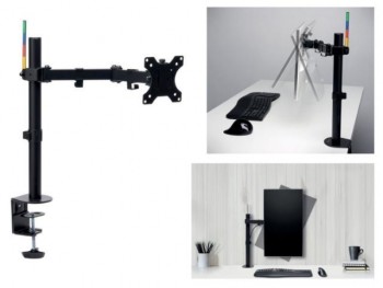 BRAZO SMARTFIT  ERGO EXTENSIBLE PARA UN MONITOR
