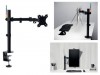 BRAZO SMARTFIT  ERGO EXTENSIBLE PARA UN MONITOR