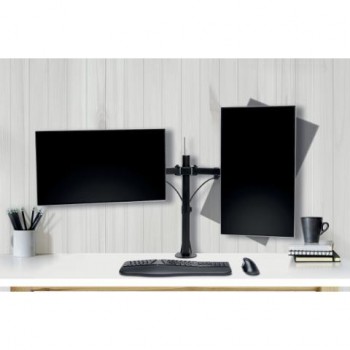 BRAZO SMARTFIT  ERGO EXTENSIBLE PARA DOS MONITORES