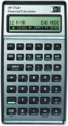 CALCULADORA FINANCIERA HP 17BII+