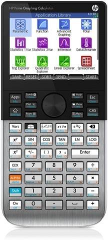 CALCULADORA GRAFICA HP PRIME GRAPHING