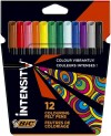 ROTULADOR INTENSITY BIC 12 UDS