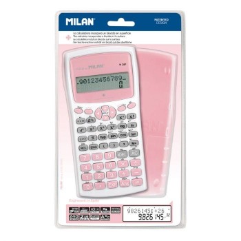CALCULADORA CIENTIFICA MILAN M240 FUNCIONES
