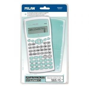 CALCULADORA CIENTIFICA MILAN M240 FUNCIONES