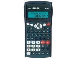 CALCULADORA CIENTIFICA MILAN M240 FUNCIONES