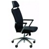 SILLON DIRECCION IMITACION  ECO-PIEL RD-988 NEGRO