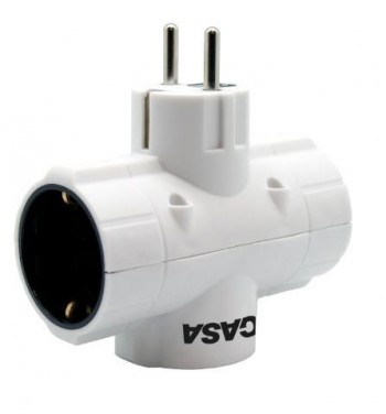 ADAPTADORES PARA ENCHUFES
