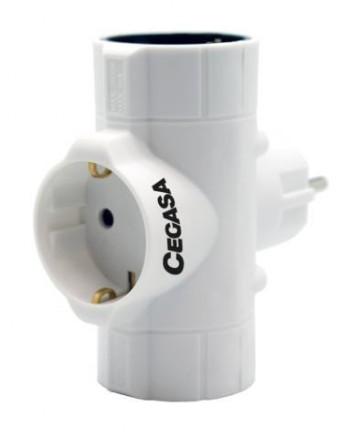 ADAPTADORES PARA ENCHUFES