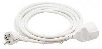 PROLONGADOR CEGASA CLAVIJA PLANA O SCHUKO, CABLES TAMAÑOS VARIOS