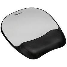 ALFOMBRILLA CON REPOSAMUÑECAS MEMORY FOAM FELLOWES