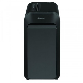 DESTRUCTORA LX220 CORTE EN PARTICULAS 4X12MM FELLOWES