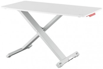 CONVERTIDOR DE ESCRITORIO LEITZ ERGO COSY GRIS