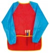 DELANTAL PARA PINTURA TALLA S HASTA 3 AÑOS