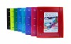 CARPETA Y BLOCK 4 ANILLAS 10 SEPARADORES COLORLINE