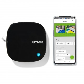 ROTULADOR LETRATAG LT200B CON TECNOLOGIA BLUETOOTH DYMO