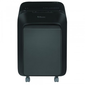DESTRUCTORA LX210 CORTE EN PARTICULAS 4X12MM FELLOWES